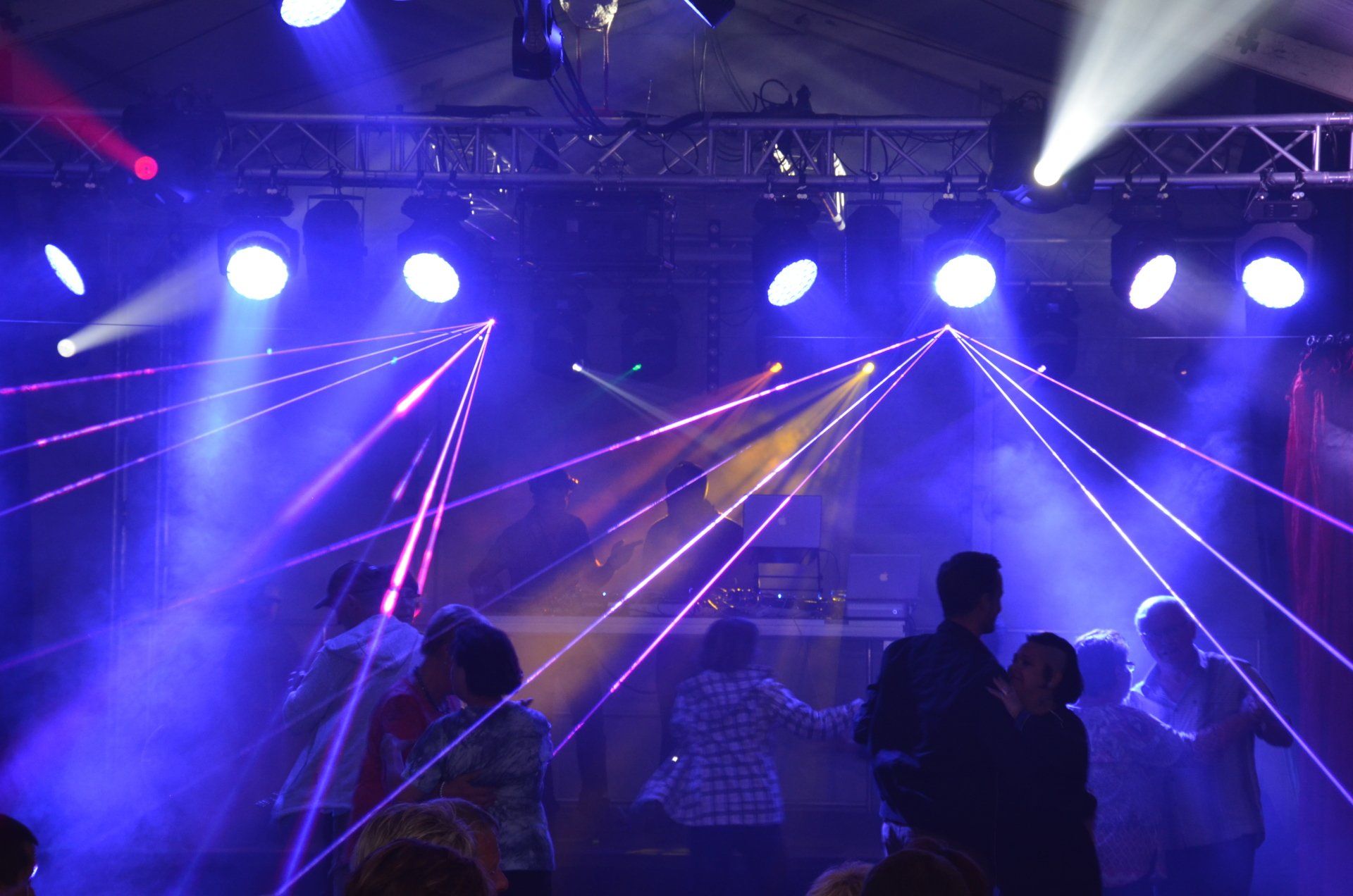 Lasershow, winkiMEDIA