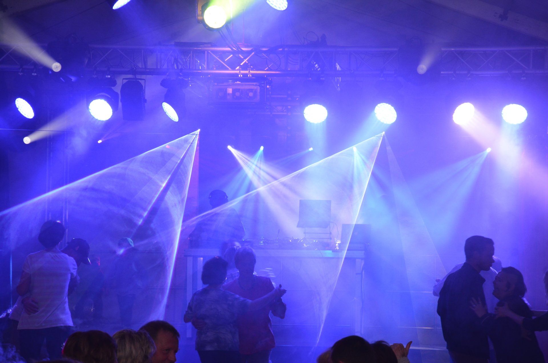 Lasershow, winkiMEDIA
