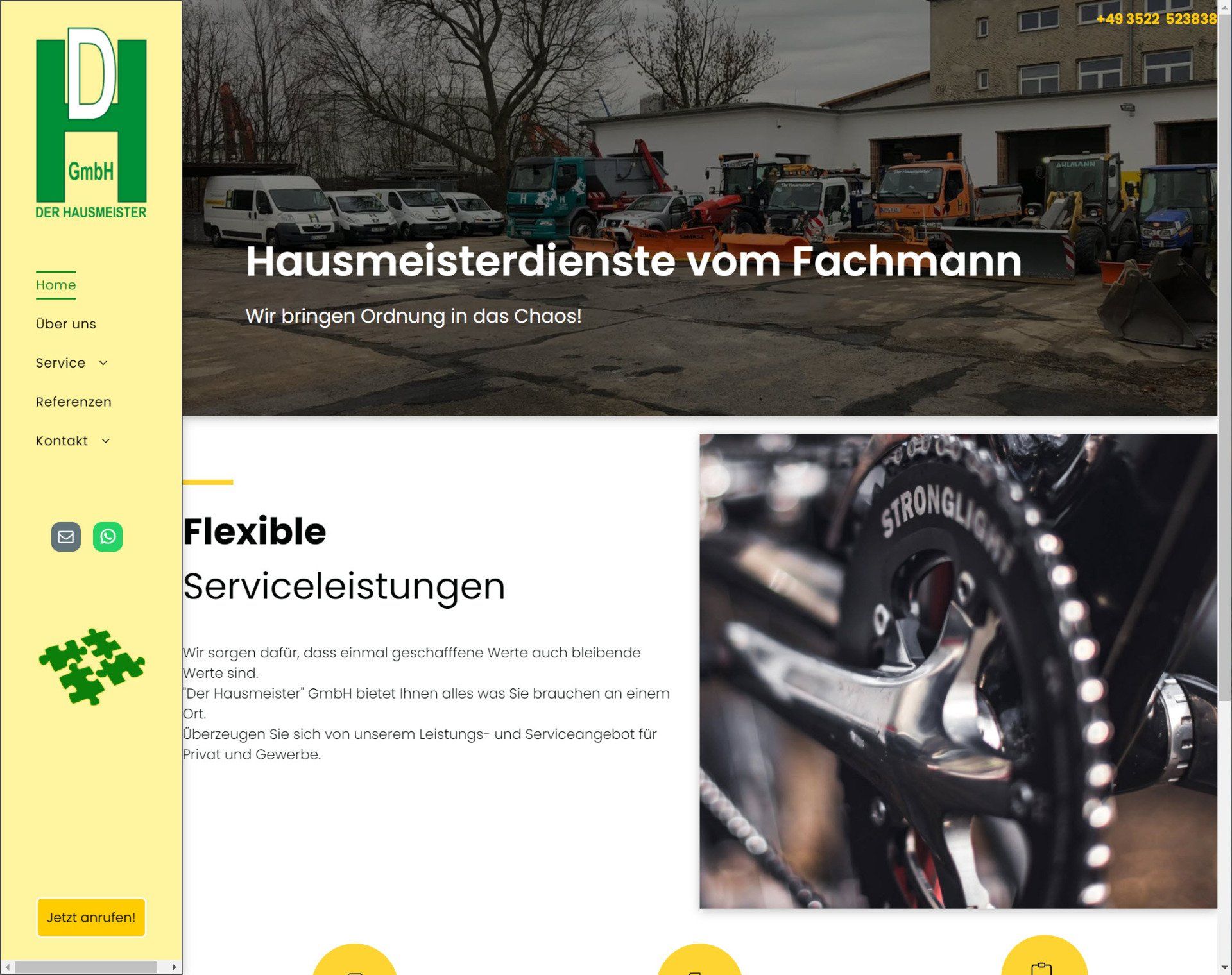 Hausmeisterdienste Grossenhain