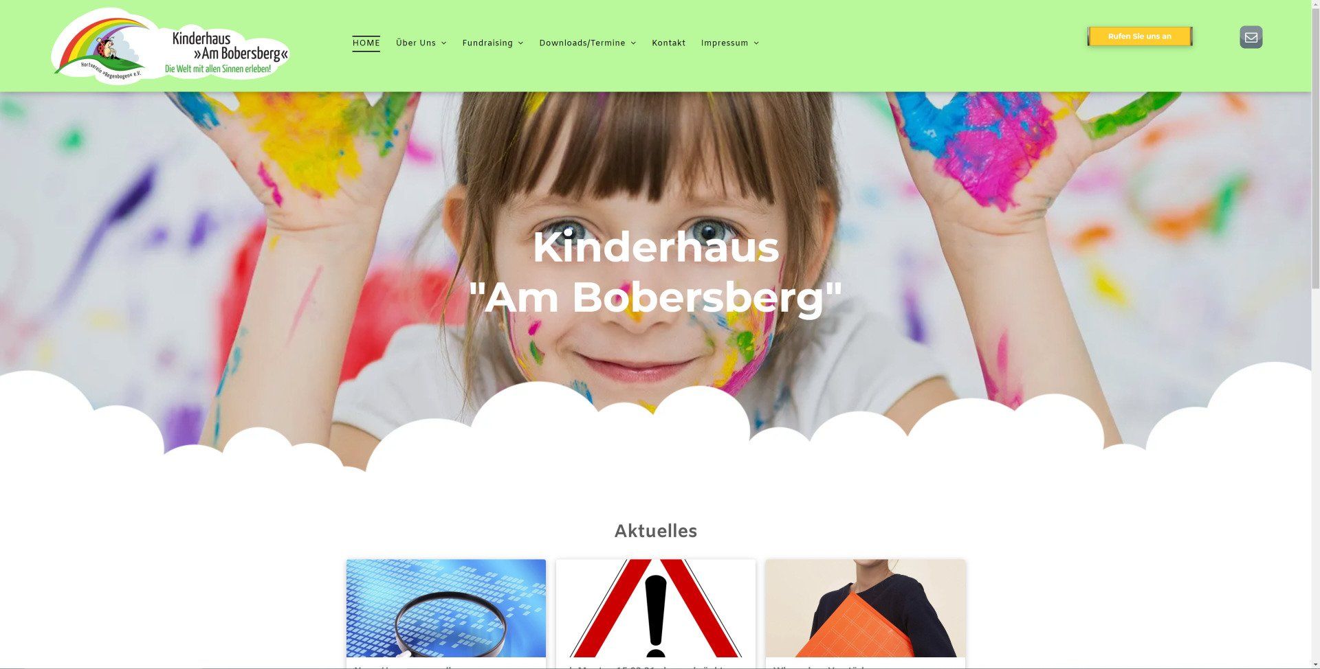 Kindergarten Bobersberg Grossenhain