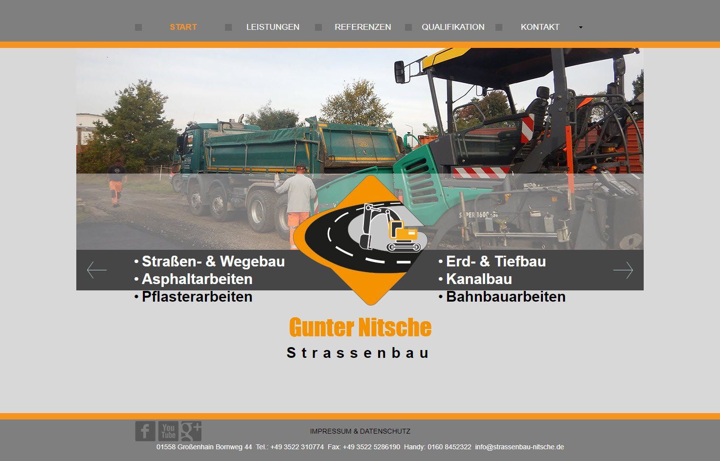 Strassenbau Gunter Nitsche