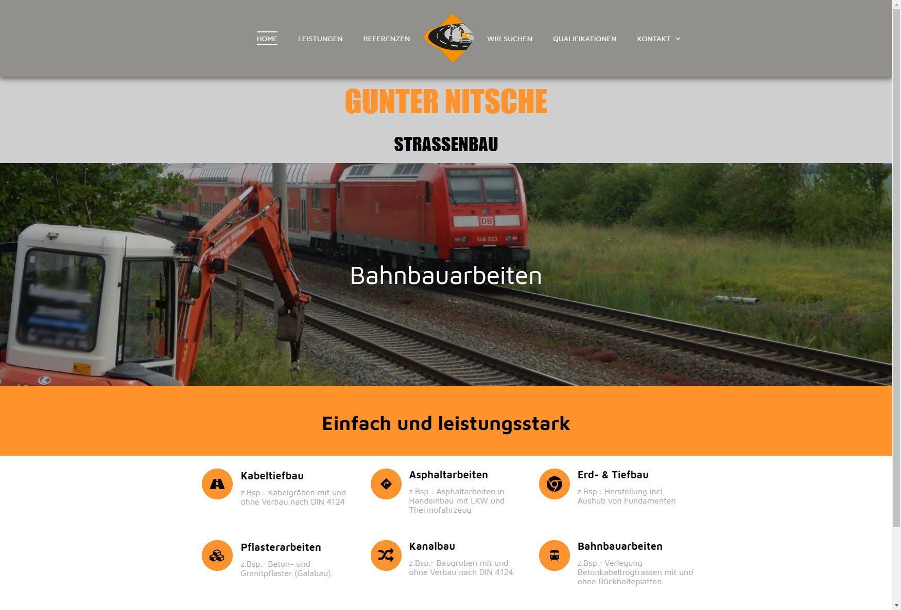 Strassenbau Gunter Nitsche