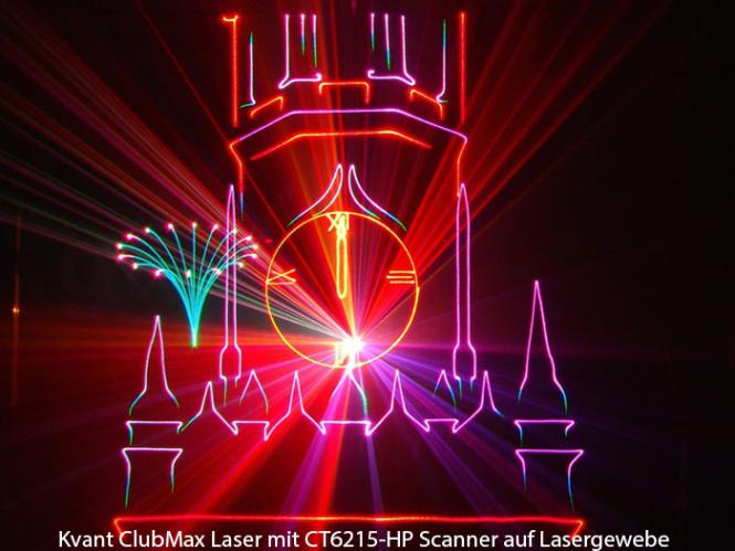 Lasershow, winkiMEDIA