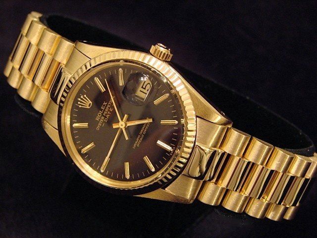 14k gold the time preserve