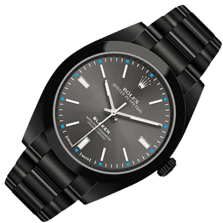 black rhodium