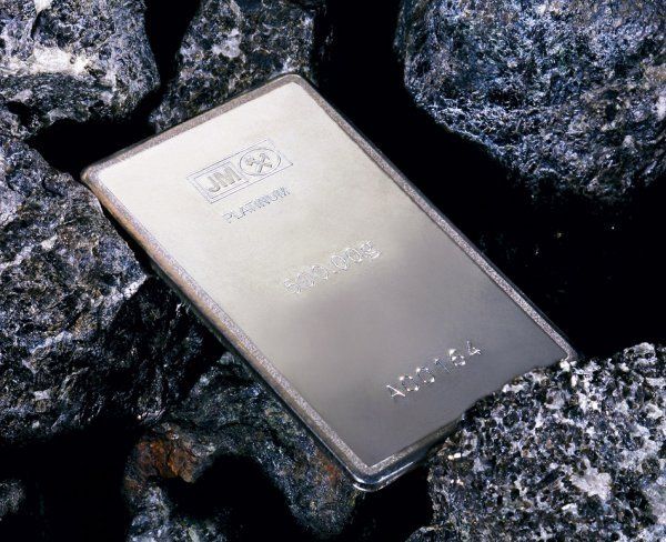 platinum ingot the time preserve
