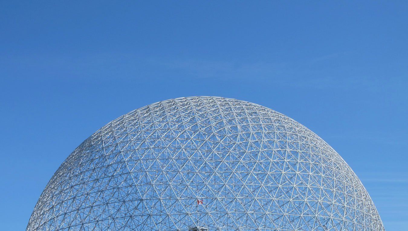 Circle Shaped Dome