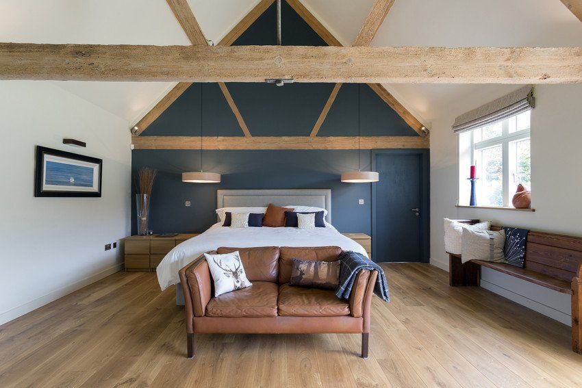 Barn conversions
