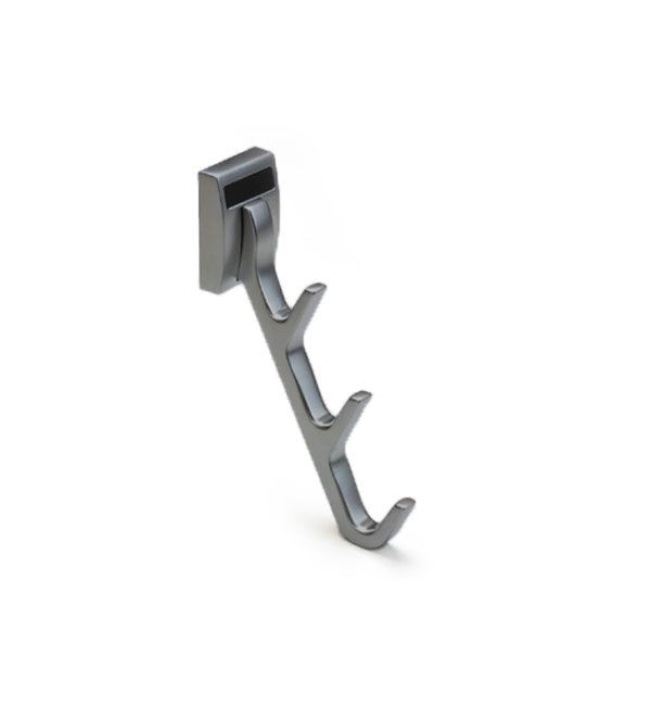 Graphite Waterfall Hook