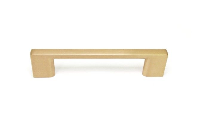 Gold Staple Handle