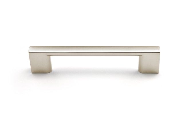 Nickel Staple Handle