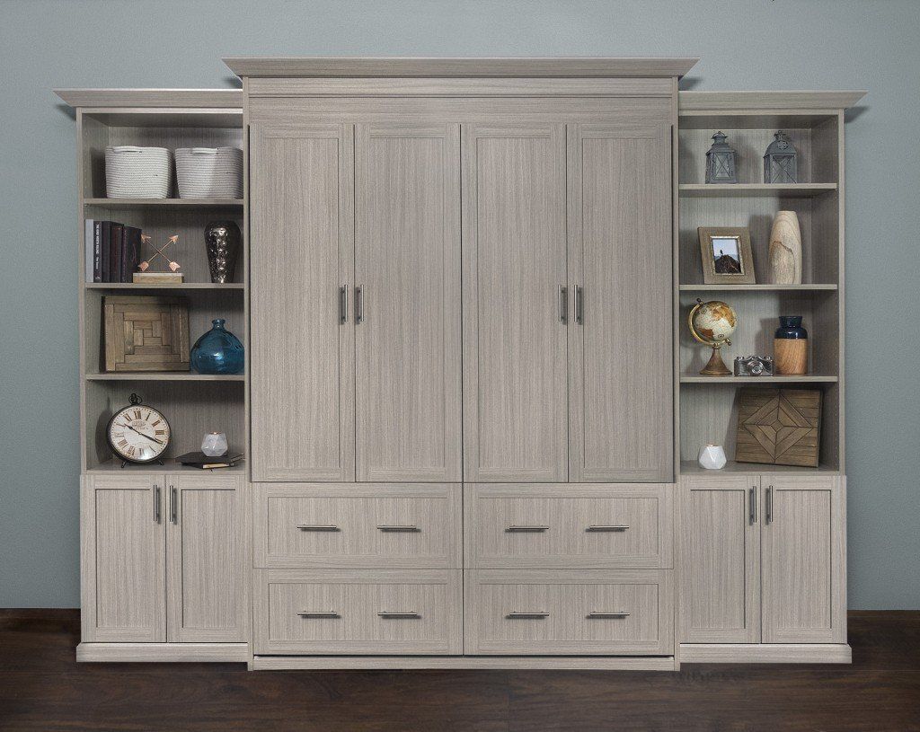 Custom Murphy Bed System