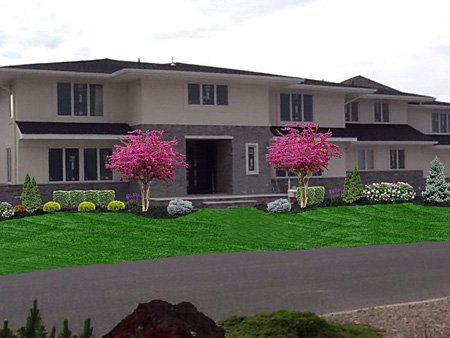 After Beautiful Landscaping — Lakewood, NJ — Howard Payne Landscaping & Design Inc.