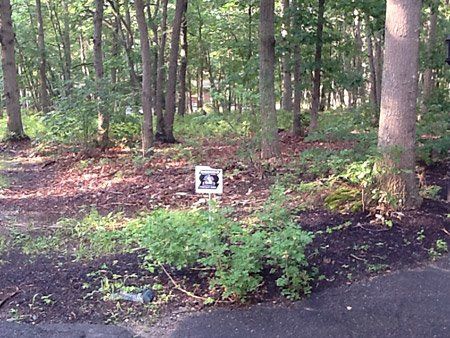 Before Flower Landscaping — Lakewood, NJ — Howard Payne Landscaping & Design Inc.
