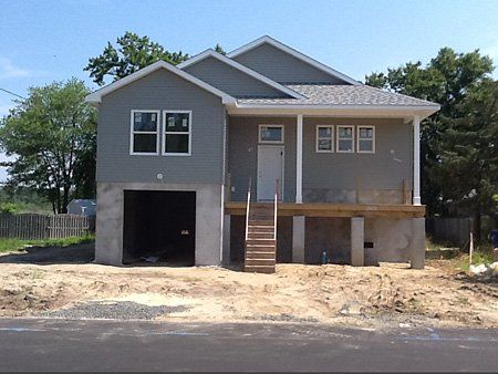 Before Lawn Maintenance — Lakewood, NJ — Howard Payne Landscaping & Design Inc.