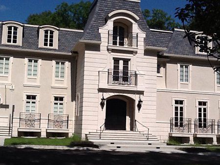 Before Lawn Landscape — Lakewood, NJ — Howard Payne Landscaping & Design Inc.
