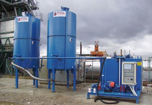 IMPIANTI GUTHERM Emulsion Plants