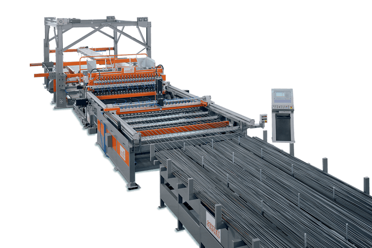 SCHNELL Mech Welding