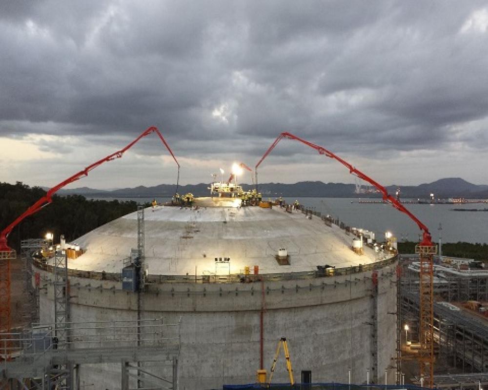Putzmeister Placing Booms