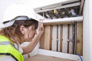Pipe Inspection - Commercial Plumbing Contractor in Saint John, IN