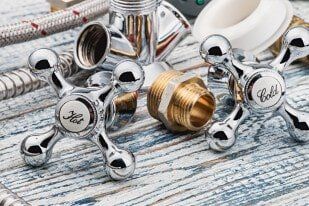 Plumbing and Accessories - Install Gas Pipe in Saint John, IN