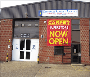 Home carpet service - Colchester - Cowdray Carpet Centre Ltd - Carpet retailer Carpet retailer