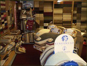 Carpet retailer - Colchester - Cowdray Carpet Centre Ltd - Home carpet service Home carpet service