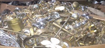 Assorted Aluminum — Oklahoma City, OK — Standard Iron & Metal Co., LLC.