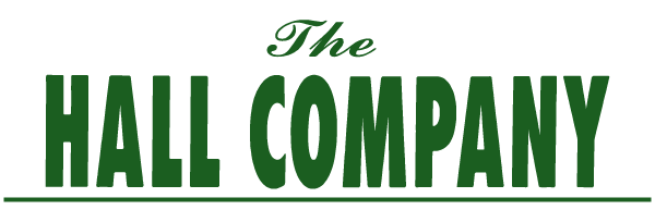 The Hall Company, Inc. Logo