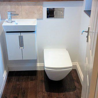 Bathroom installation experts
