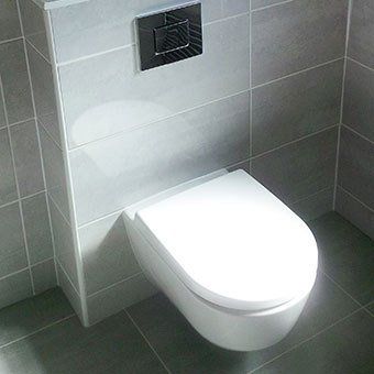 cloak room renovations
