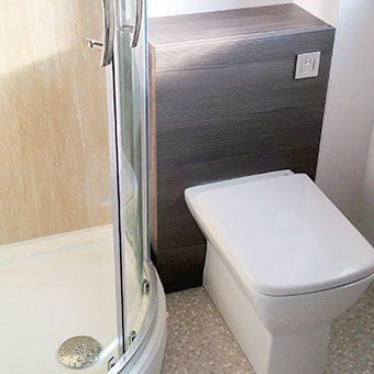 DESIGNER BATHROOMS