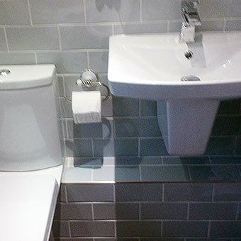 bathroom services