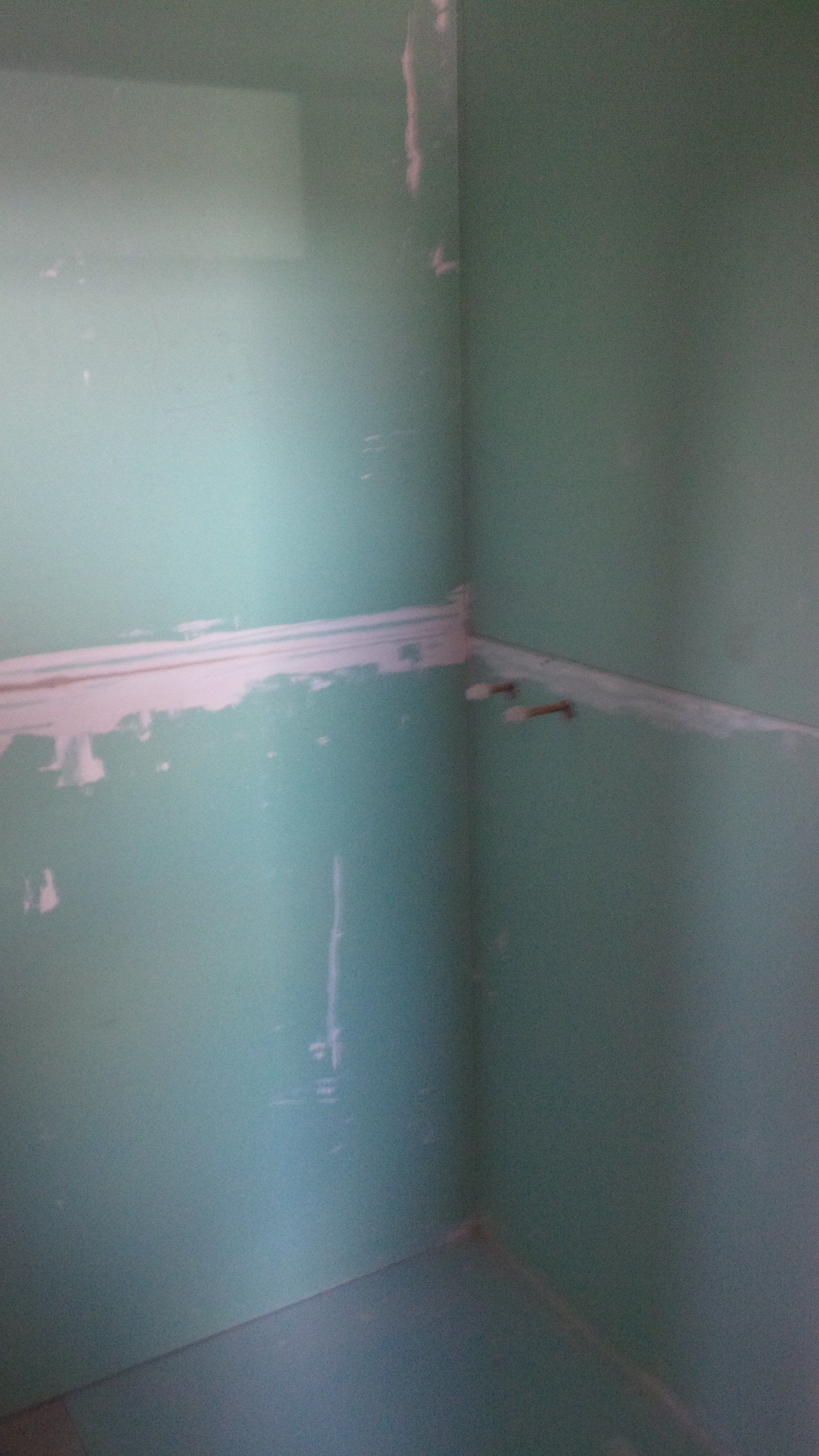 wet room upgrades