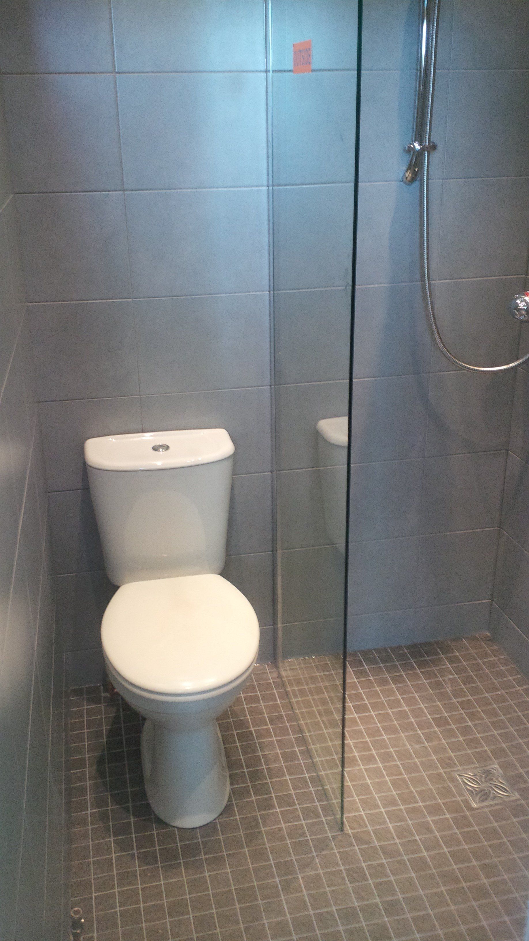 shower cubicle
