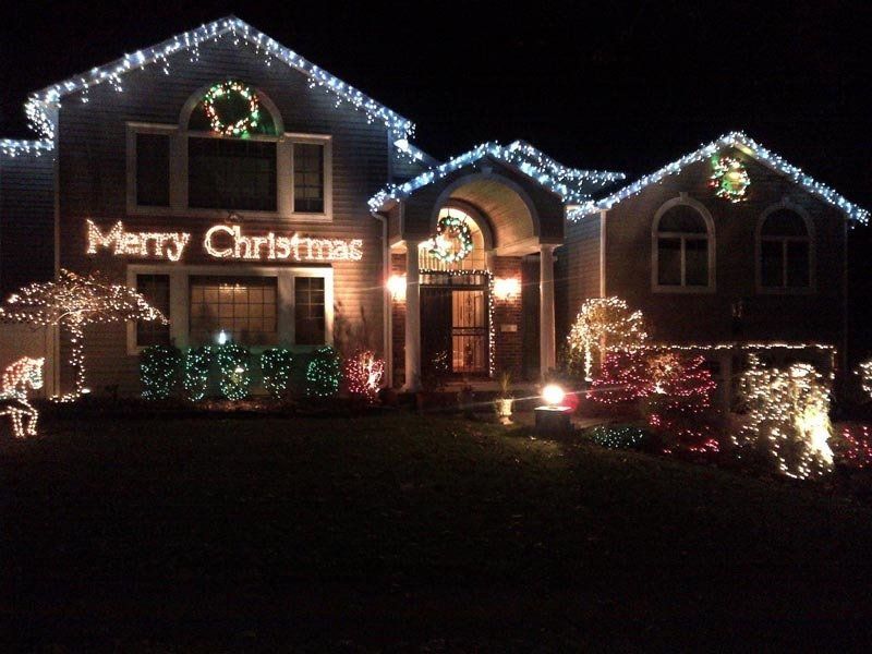 MC Holiday Lighting | High Quality Residential Lighting | NY, NJ, CT Tri-State Area