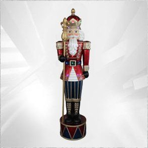 MC Holiday Lighting | Resin Pieces | NY, NJ, CT Tri-State Area