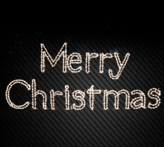 MC Holiday Lighting | Lighted Signs | NY, NJ, CT Tri-State Area
