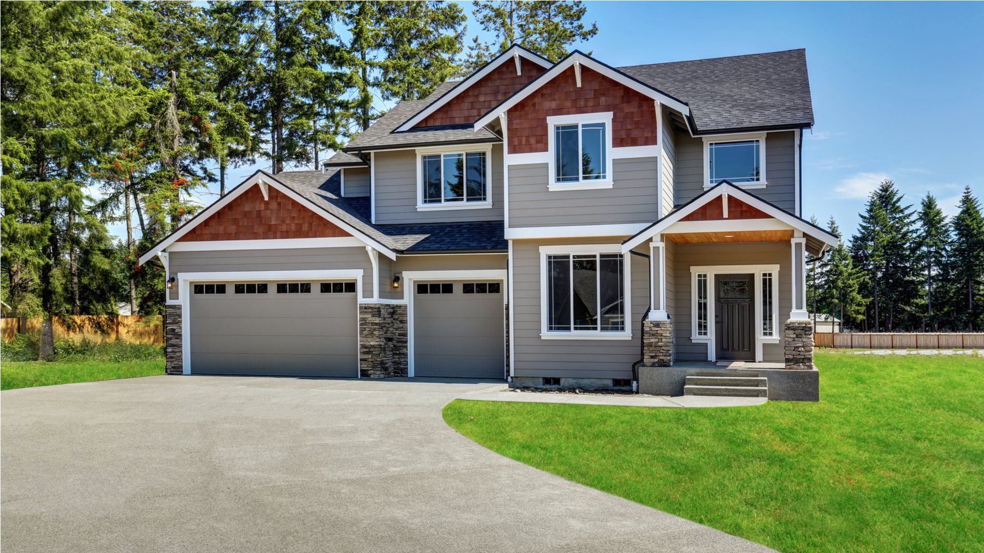 Concrete Driveway Construction in Fort Wayne, IN | Gold Star Concrete, LLC