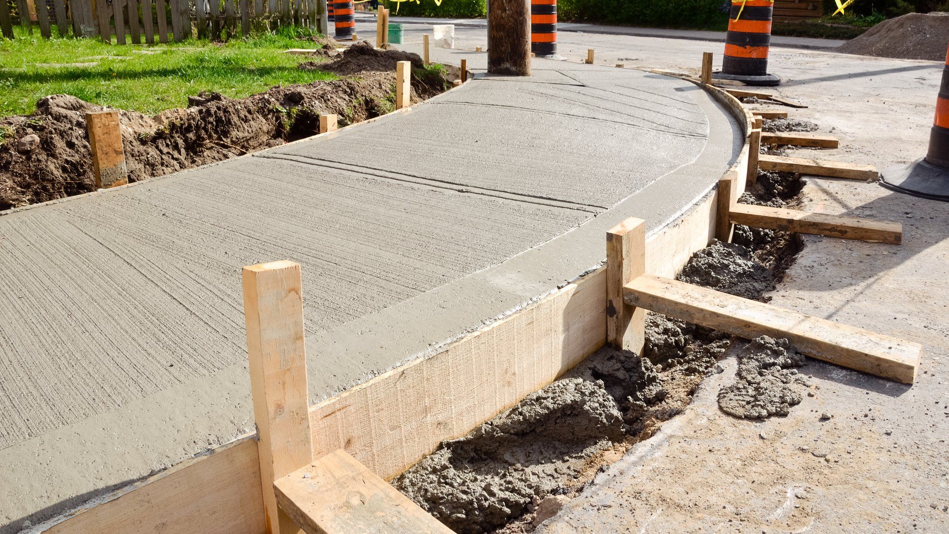 Concrete Raising in Fort Wayne, IN | Gold Star Concrete, LLC Concrete Raising in Fort Wayne, IN | Gold Star Concrete, LLC