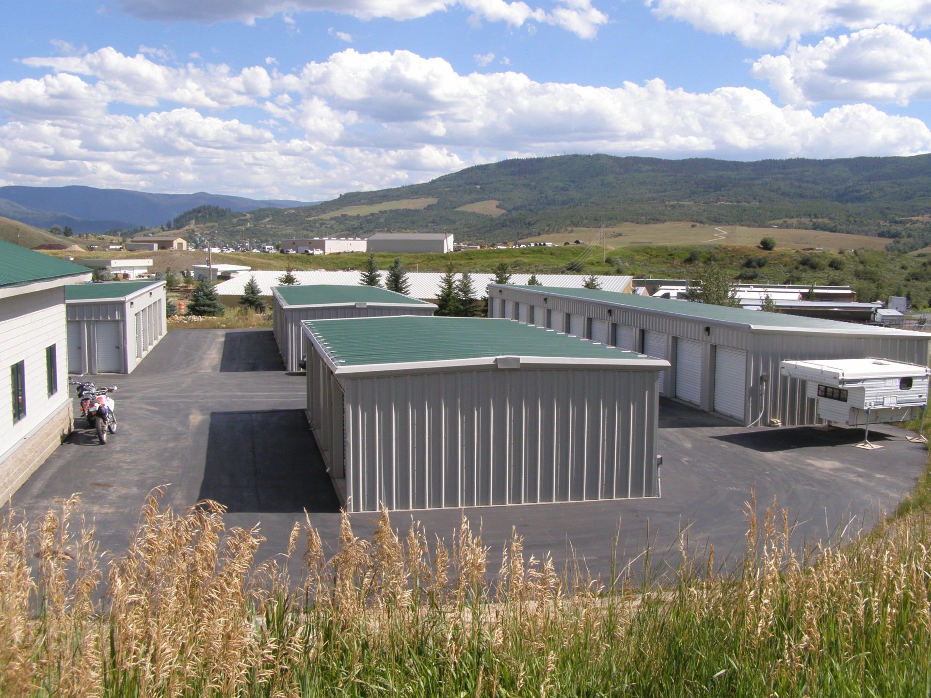 storage unit