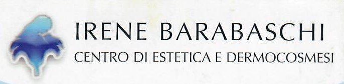 IRENE BARABASCHI ISTITUTO DI ESTETICA - LOGO