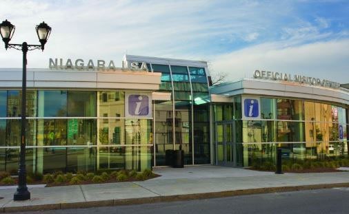 Niagara Falls Visitor Center