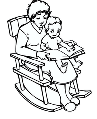 grandmas arm logo