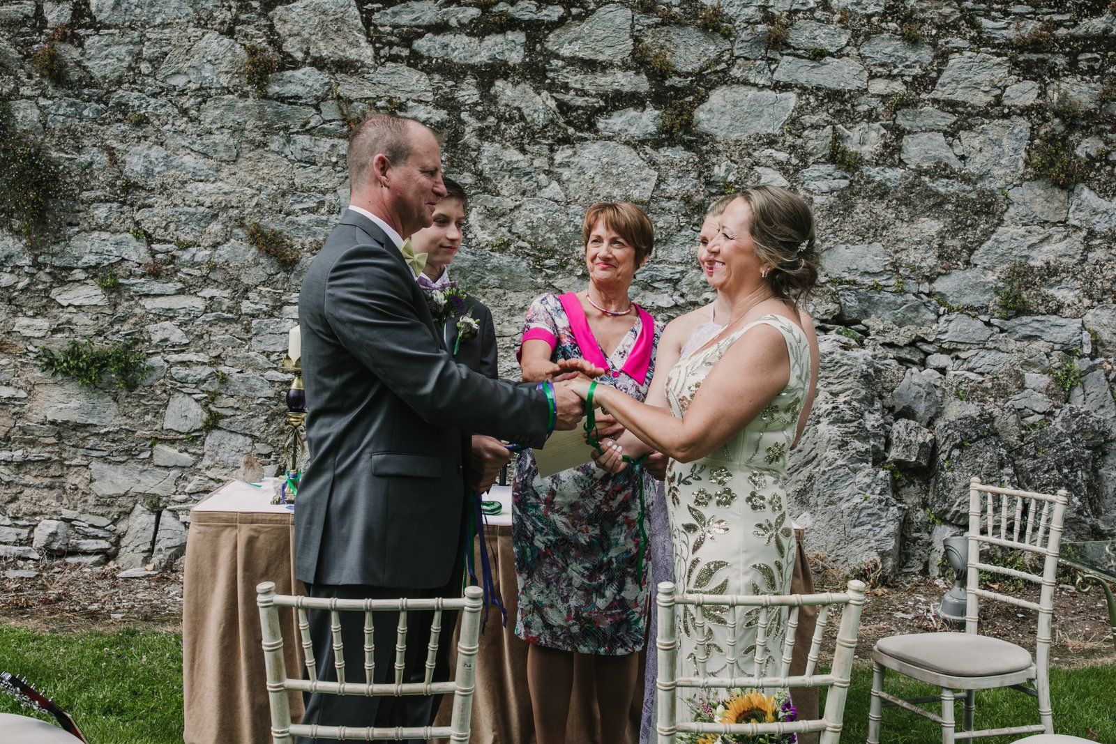 wedding ceremony
