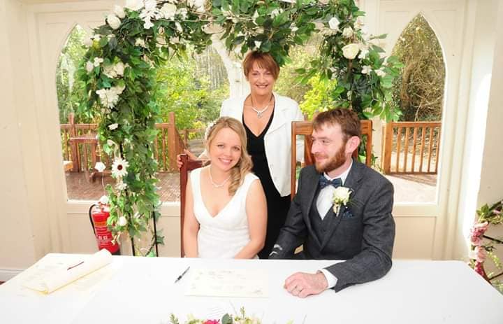 wedding ceremony