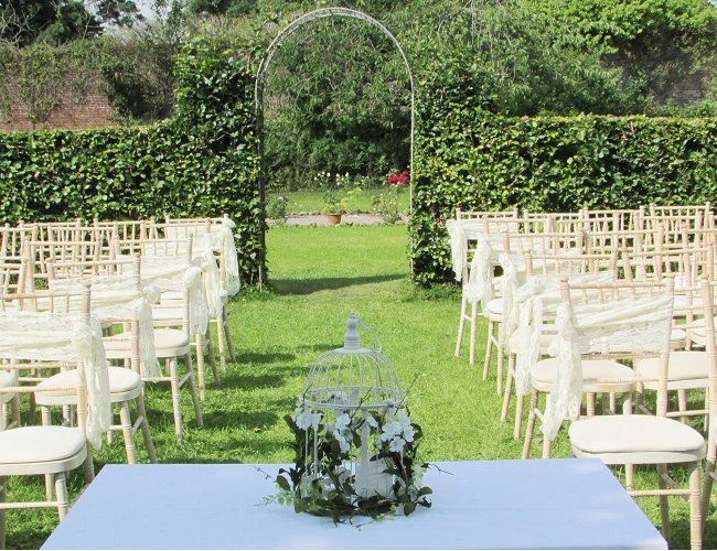 wedding isle
