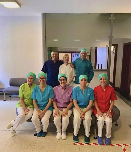 I dentisti dello studio