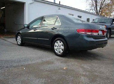 After Repairing the Dent — Findlay, OH — Findlay Body Repair Co. LTD After Repairing the Dent — Findlay, OH — Findlay Body Repair Co. LTD