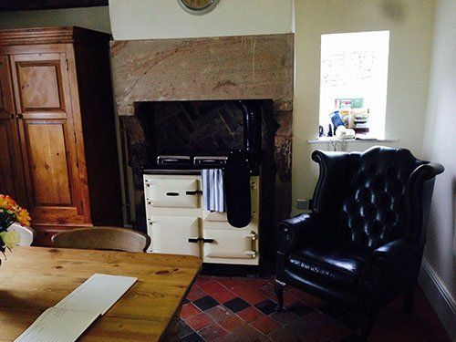 Quarry House Moneystone, Oakamoor
